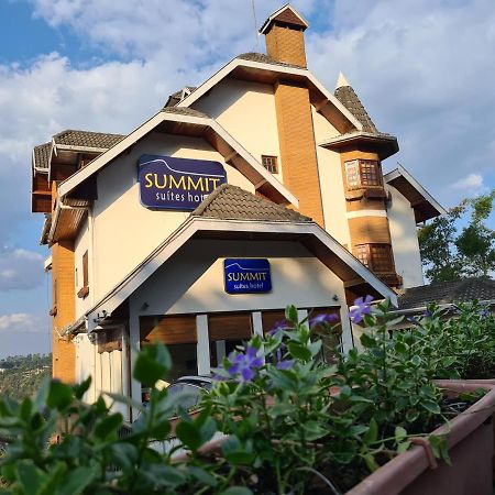 Summit Suites Hotel Campos Do Jordao Exterior photo