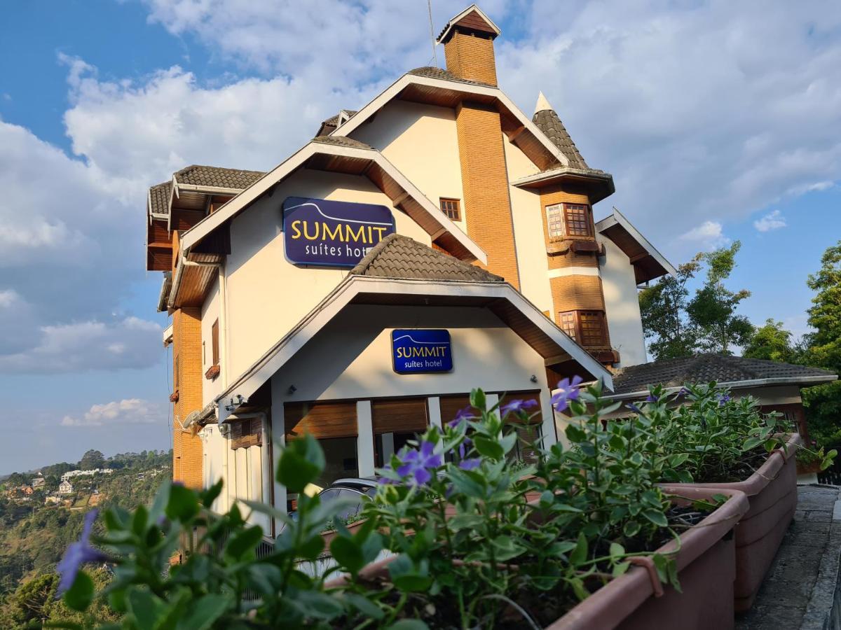 Summit Suites Hotel Campos Do Jordao Exterior photo