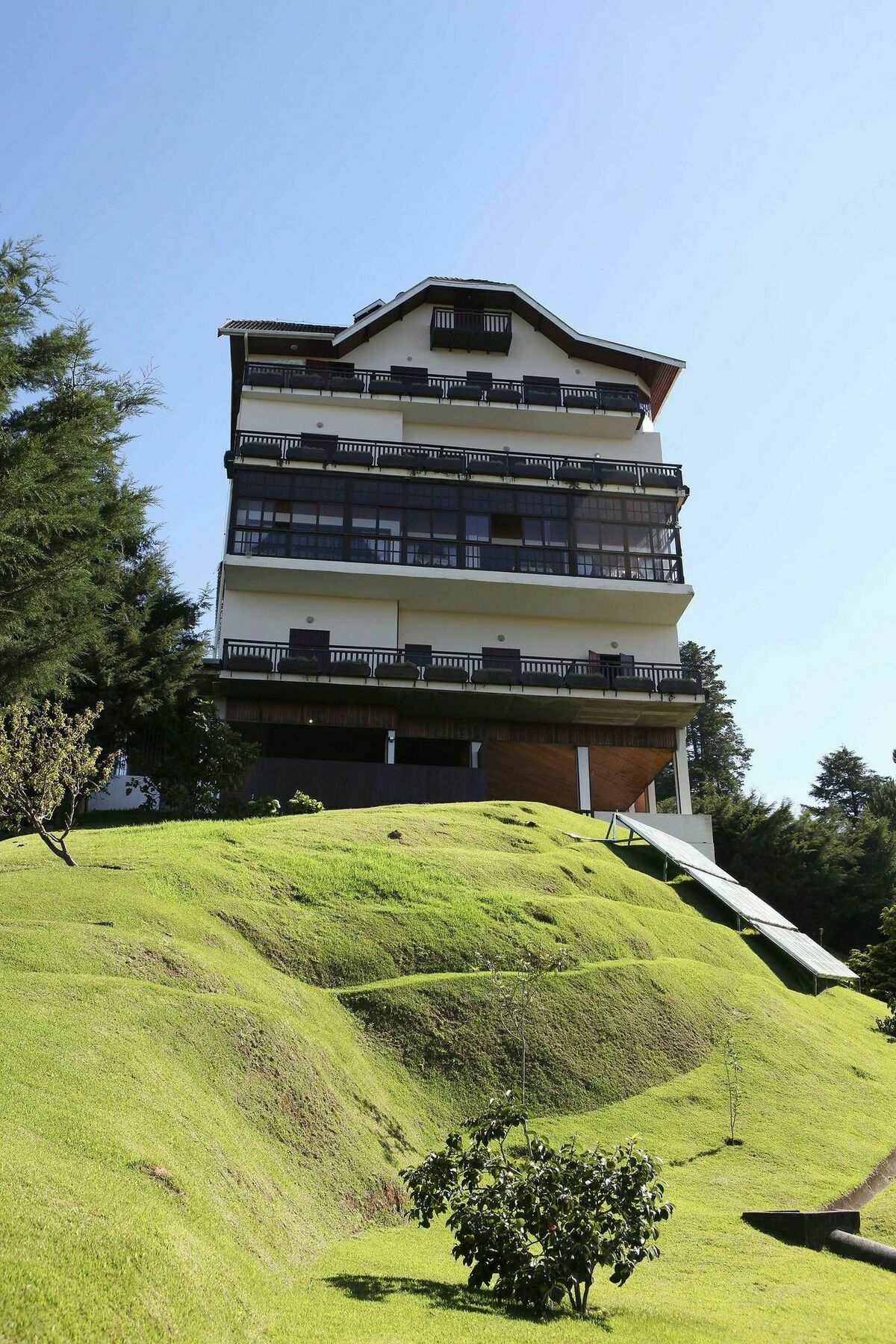 Summit Suites Hotel Campos Do Jordao Exterior photo