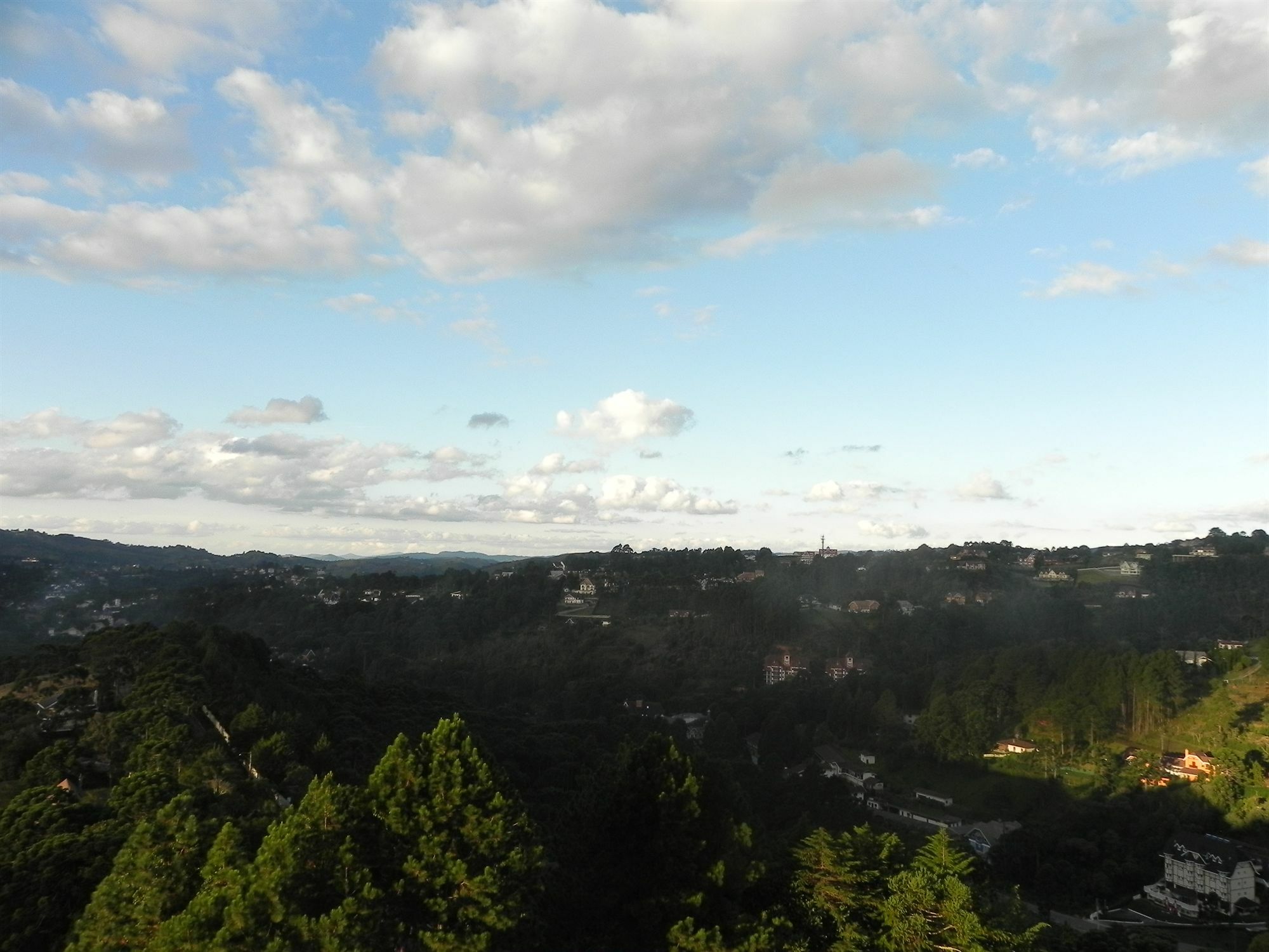 Summit Suites Hotel Campos Do Jordao Exterior photo