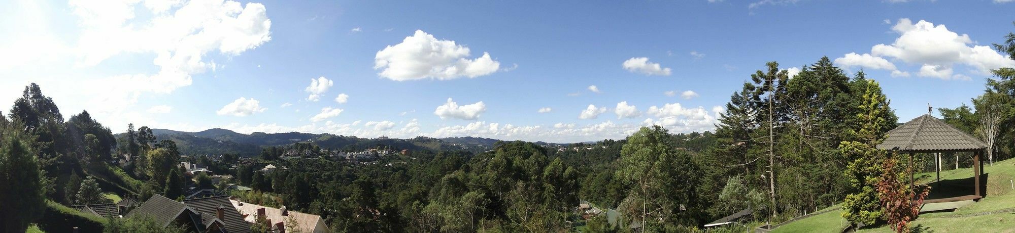 Summit Suites Hotel Campos Do Jordao Exterior photo