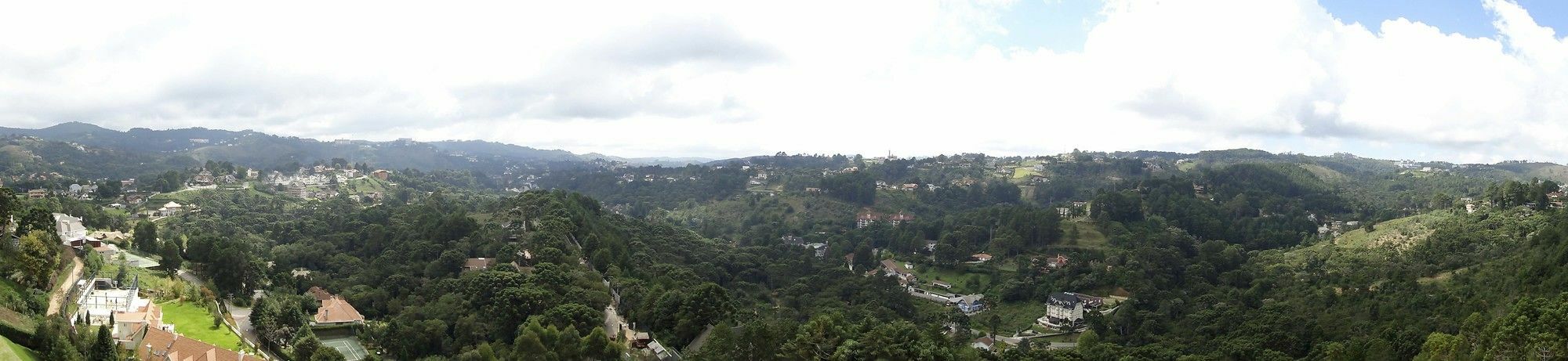 Summit Suites Hotel Campos Do Jordao Exterior photo